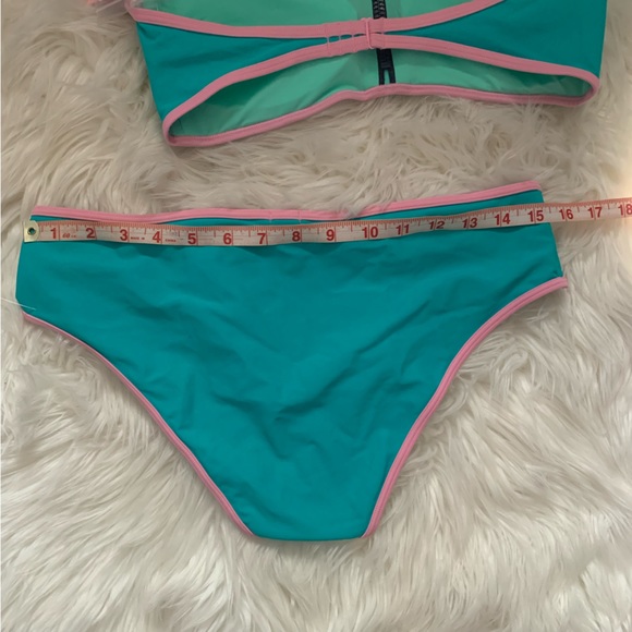 New Aerie 2 Piece Bathing Suit Large - Picture 4 of 5